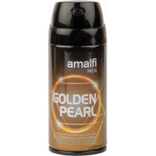 Дезодорант Amalfi Men Golden Pearl 150 мл (46827)