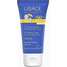 Солнцезащитный крем для лица Uriage Веве SPF50+ 1-й минеральный 50 мл (51561)