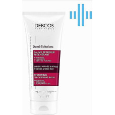 Бальзам-кондиционер Vichy Dercos Densi-Solutions для восстановления густоты и объема ослабленных волос 150 мл (36642)