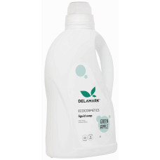 Жидкое мыло DeLaMark Зеленое яблоко 2 л (47443)
