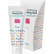 Пилинг гель для лица Prreti Skin Refining Peeling Gel с фруктовыми кислотами 100 г (43079)