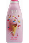 Гель для душа Keff Мороженое с желейными конфетами 700 мл (48423)
