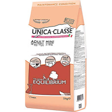 Сухой корм Gheda Unica Classe Adult Mini Equilibrium для собак малых пород ягненка 2 кг