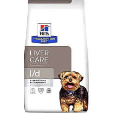 Hills LD Canine корм для собак при заболевании печени 1,5 кг 605842