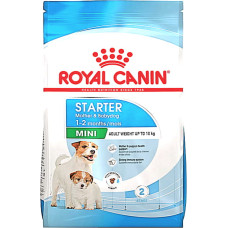Сухой корм для собак Royal Canin Mini Starter Mother & BabyDog мелких пород в период беременности и лактации 8 кг