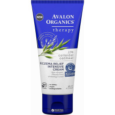 Интенсивный крем Avalon Organics с симптомами экземы для облегчения состоянии кожи 89 мл (47051)