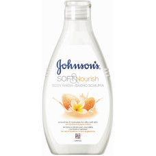 Смягчающий и питательный гель для душа Johnson's с маслом миндаля и ароматом жасмина 750 мл (48347)