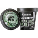 Маска для лица Mr.Scrubber Face Control Clear Mask 150 г (42227)
