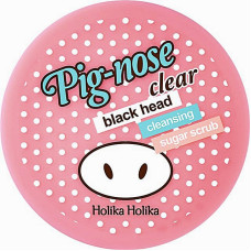 Скраб сахарный Holika Holika Очищающий Pig-nose для Т-зоны 30 мл (42051)