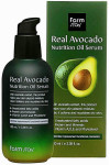 Питательная сыворотка Farmstay Real Avocado Nutrition Oil Serum с маслом авокадо 100 мл (43921)