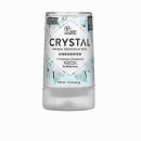 Crystal Body Deodorant, минеральный солевой дезодорант-карандаш, без запаха, 40 г (46744)