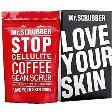 Антицеллюлитный скраб для тела Mr.Scrubber Stop Cellulite 200 г (49088)