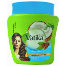 Маска для волос Dabur Vatika Объемные и густые волосы 500 г (36931)