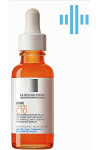 Сыворотка-антиоксидант против морщин La Roche-Posay Pure Vitamin C10 для обновления кожи лица 30 мл (44049)