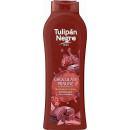 Гель для душа Tulipan Negro Шоколадное пралине 650 мл (50027)