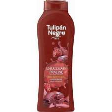 Гель для душа Tulipan Negro Шоколадное пралине 650 мл (50027)