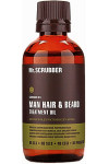 Комплекс масел для роста волос и бороды Mr.Scrubber Man tea tree для роста волос 50 мл (37480)