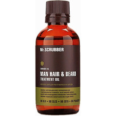 Комплекс масел для роста волос и бороды Mr.Scrubber Man tea tree для роста волос 50 мл (37480)
