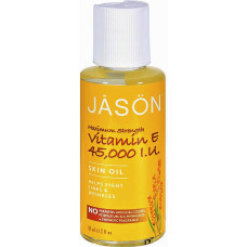 Масло Jason с Витамином Е 45,000 МЕ Антивозрастная Терапия 60 мл (42485)