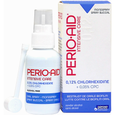 Спрей для полости рта Dentaid Perio-Aid Intensive Care 50 мл (46526)