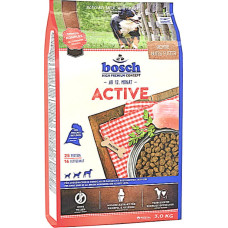 Сухой корм для собак Bosch 5211003 HPC Active 3 кг