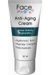 Омолаживающий крем Face lab Anti-Aging Cream с пептидами и гиалуроновой кислотой 50 мл (40723)