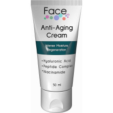 Омолаживающий крем Face lab Anti-Aging Cream с пептидами и гиалуроновой кислотой 50 мл (40723)