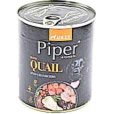 Dolina Noteci Piper Dog Консерва с куриными сердцами и шпинатом 800 гр