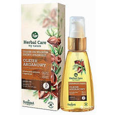 Аргановое масло для волос, кожи и ногтей Farmona Herbal Care 55 мл (37408)