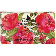 Мыло натуральное Florinda Роза 300 г (47970)