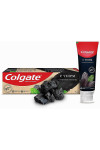 Зубная паста с натуральными ингредиентами Colgate Naturals Эффективное отбеливание с Углем 75 мл (45210)