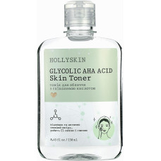 Тоник для лица Hollyskin Glycolic AHA Acid Skin Toner 250 мл (44482)