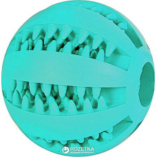 Игрушка для собак Мяч бейсбольный Denta Fun Mintfresh Trixie 7 см