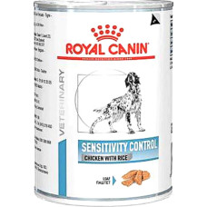 Royal Canin Dog Control Sensivity Loaf Chick консервы для собак с чувствительным пищеварением 420г