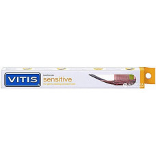 Зубная щетка Dentaid Vitis Sensitive Мягкая Красная (46041)
