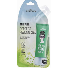Пилинг-гель для лица Shinsiaview Perfect Peeling Gel Milk Plus 30 г (44626)