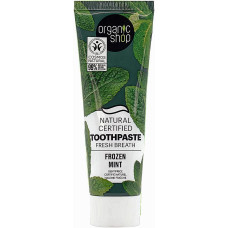 Зубная паста Organic Shop Свежее дыхание 100 г (45660)