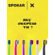 Зубная щетка Spokar X SuperSoft (52480)