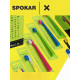 Зубная щетка Spokar X SuperSoft (52480)