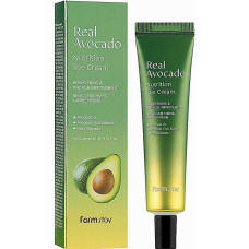 Крем для кожи вокруг глаз FarmStay Real Avocado Nutrition Eye Cream с авокадо 40 мл (40764)