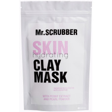 Маска для лица Mr.Scrubber Hydrating Peony Extract увлажняющая для сухой кожи 100 г (42230)