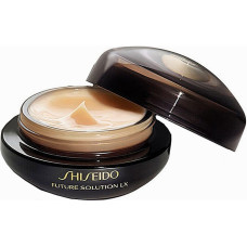 Крем для области вокруг глаз и губ Shiseido Future Solution LX Eye and Lip Contour Regenerating Cream для комплексного восстановления кожи 17 мл (41491)