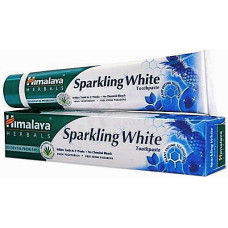 Зубная паста Himalaya Herbals Sparkly White Отбеливающая 150 г (45468)