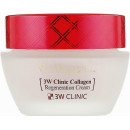 Регенерирующий крем для лица 3W Clinic Collagen Regeneration Cream с коллагеном 60 мл (40134)