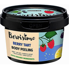Скраб для тела Beauty Jar Berry Tart Сахарно-солевой 350 г (47213)