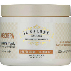 Маска Alfaparf IL Salone Maschera Supreme Mask для сухих и поврежденных волос 500 мл (36869)