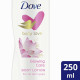 Лосьон для тела Dove сияние с экстрактом цветка лотоса и рисовым молочком 250 мл (47624)