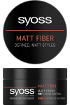 Паста матирующая для волос Syoss Matt Fiber Фиксация 4 100 мл (35905)