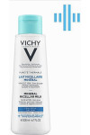 Мицеллярное молочко Vichy Purete Thermale для сухой кожи лица и глаз 200 мл (42637)