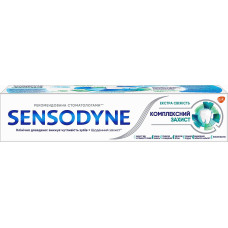 Зубная паста Sensodyne Комплексная защита Экстра Свежесть 75 мл (45750)